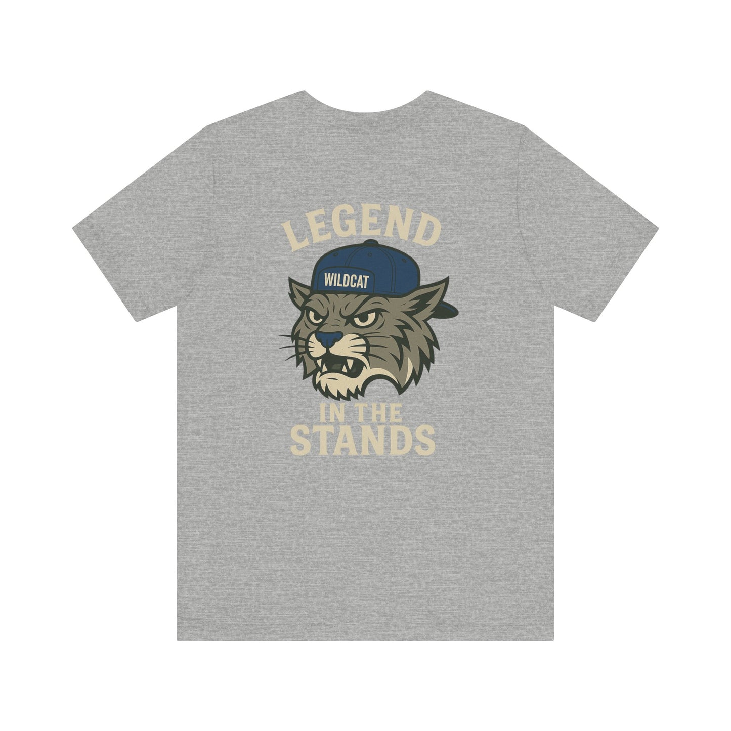 π  Cheer Dad Shirt β Legend in the Stands (Wildcat Edition) Tee
