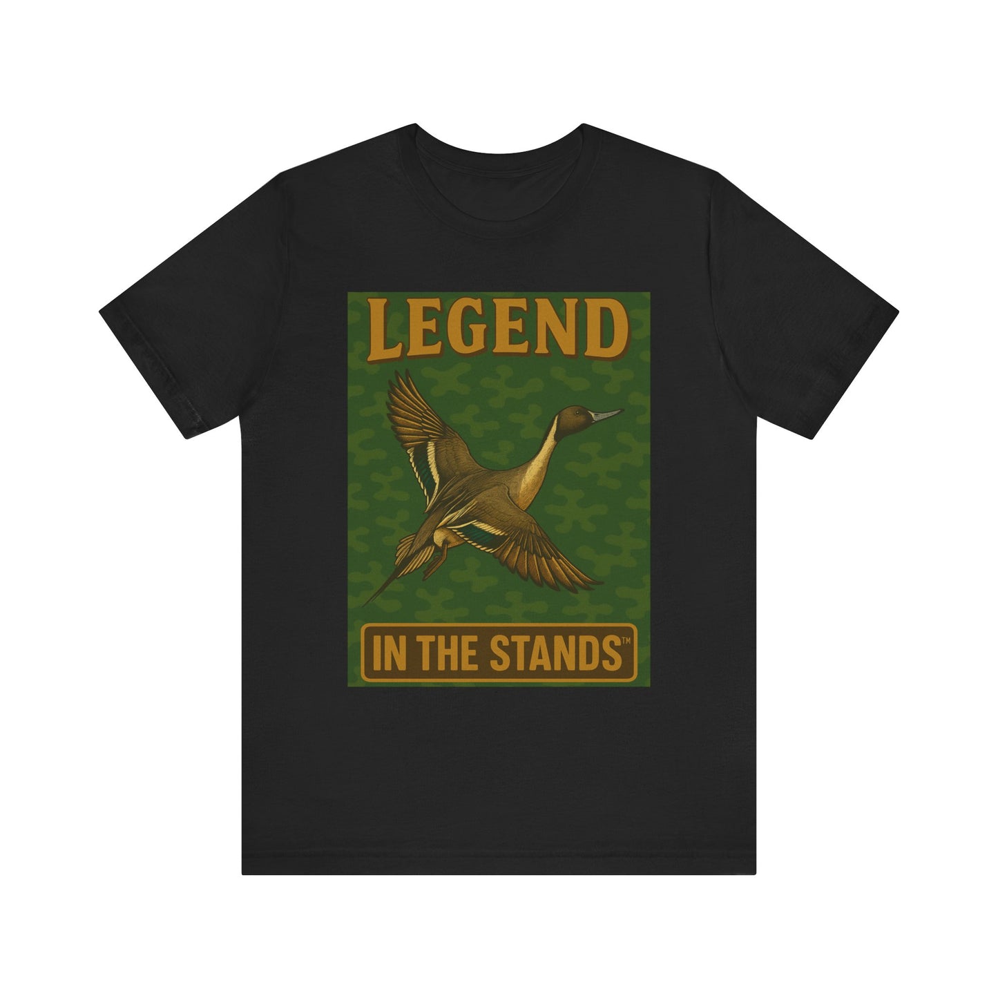 👉 Cheer Dad Shirt – Woods & Water “Legend in the Stands” Pintail Tee