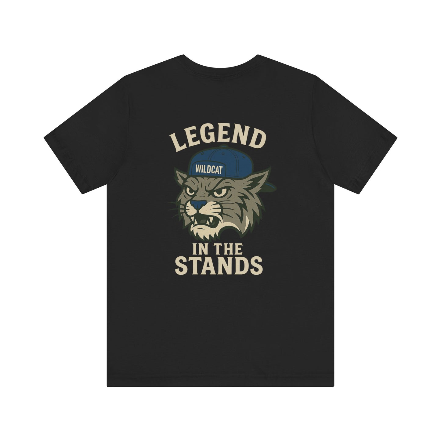 π  Cheer Dad Shirt β Legend in the Stands (Wildcat Edition) Tee