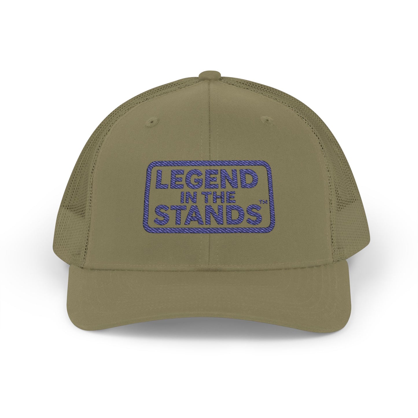 👉 Cheer Dad Hat – Embroidered Classic Legend in the Stands™ Trucker Cap