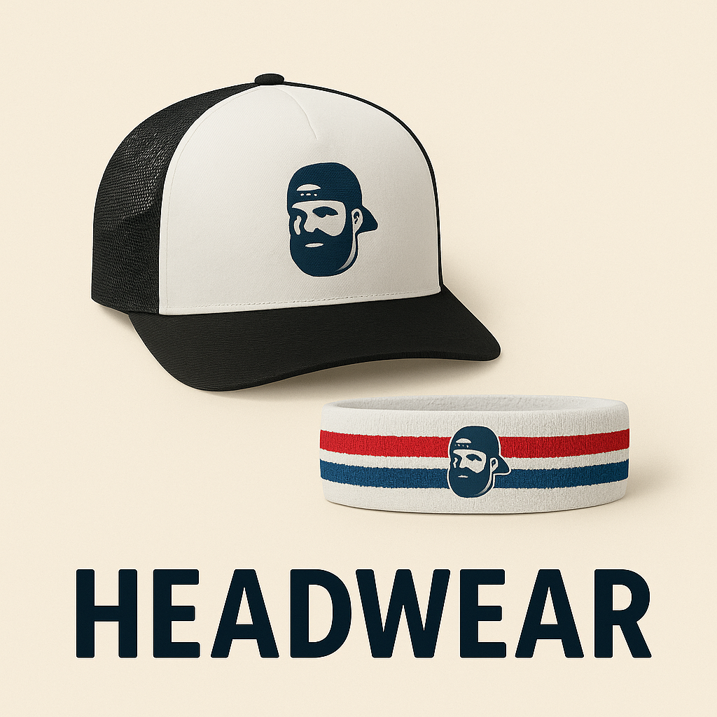 Cheer Dad Hats & Headwear | Big Daddy Cheer™