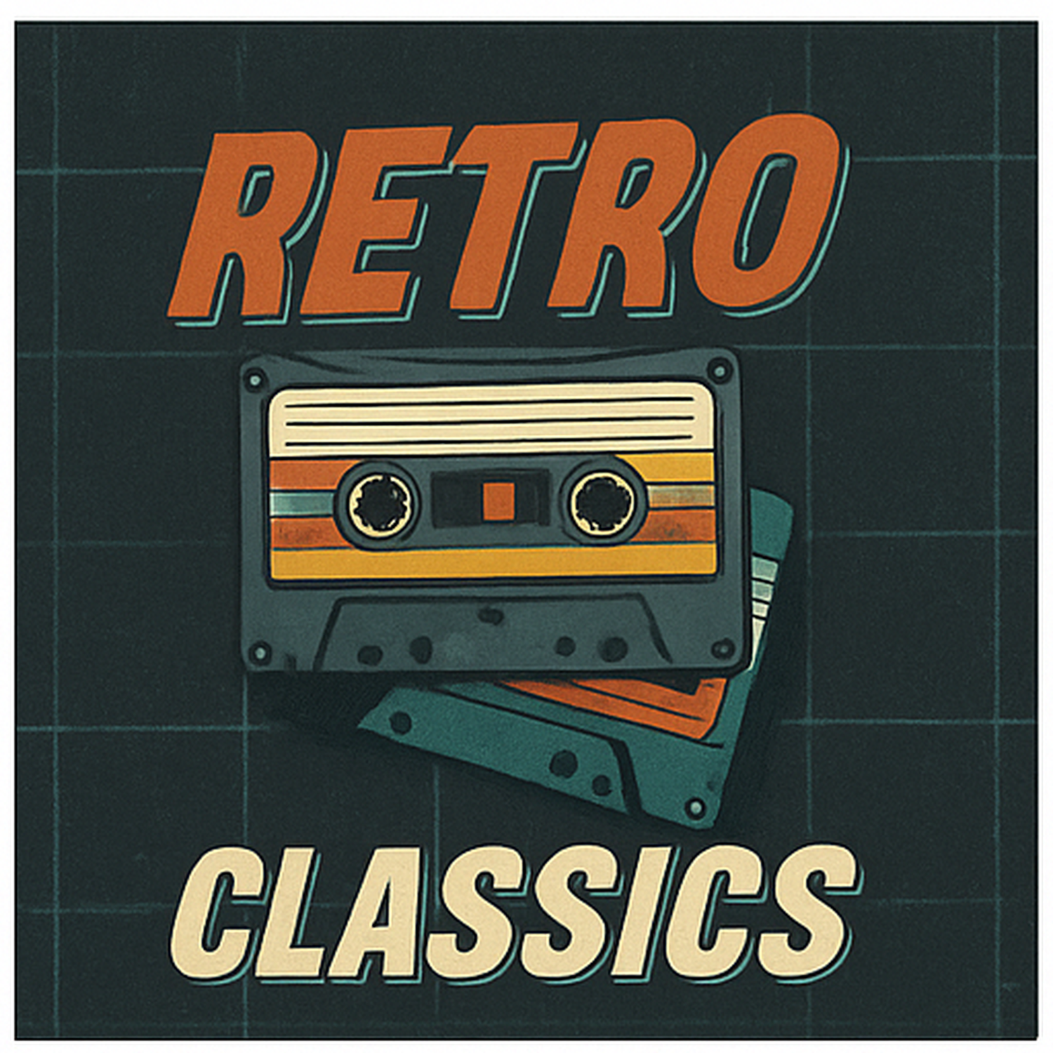 Retro Classics Collection | Big Daddy Cheer™ Vintage Tees