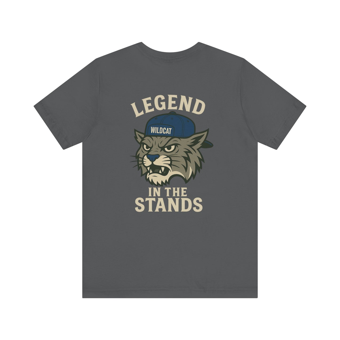 👉  Cheer Dad Shirt – Legend in the Stands (Wildcat Edition) Tee