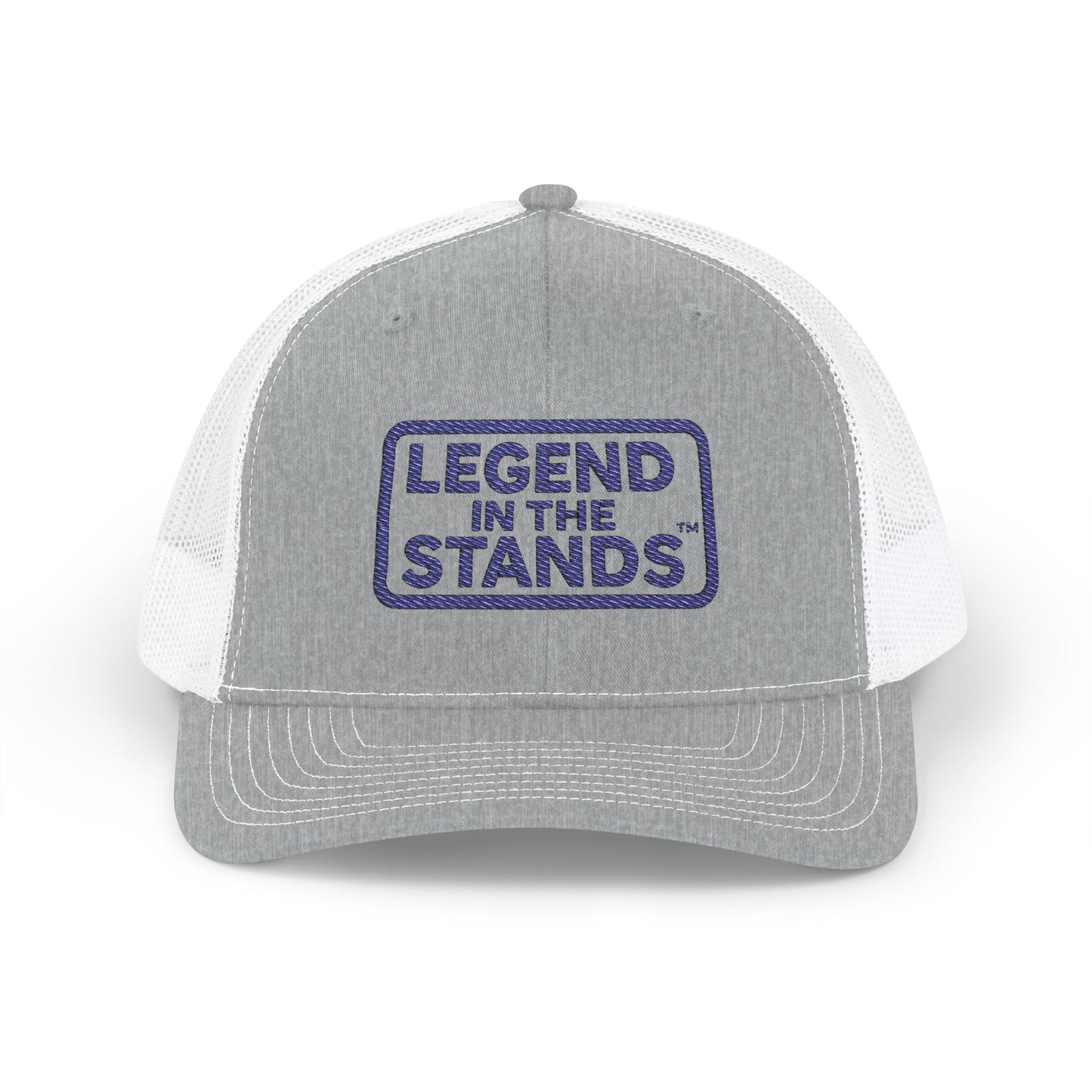 👉 Cheer Dad Hat – Embroidered Classic Legend in the Stands™ Trucker Cap