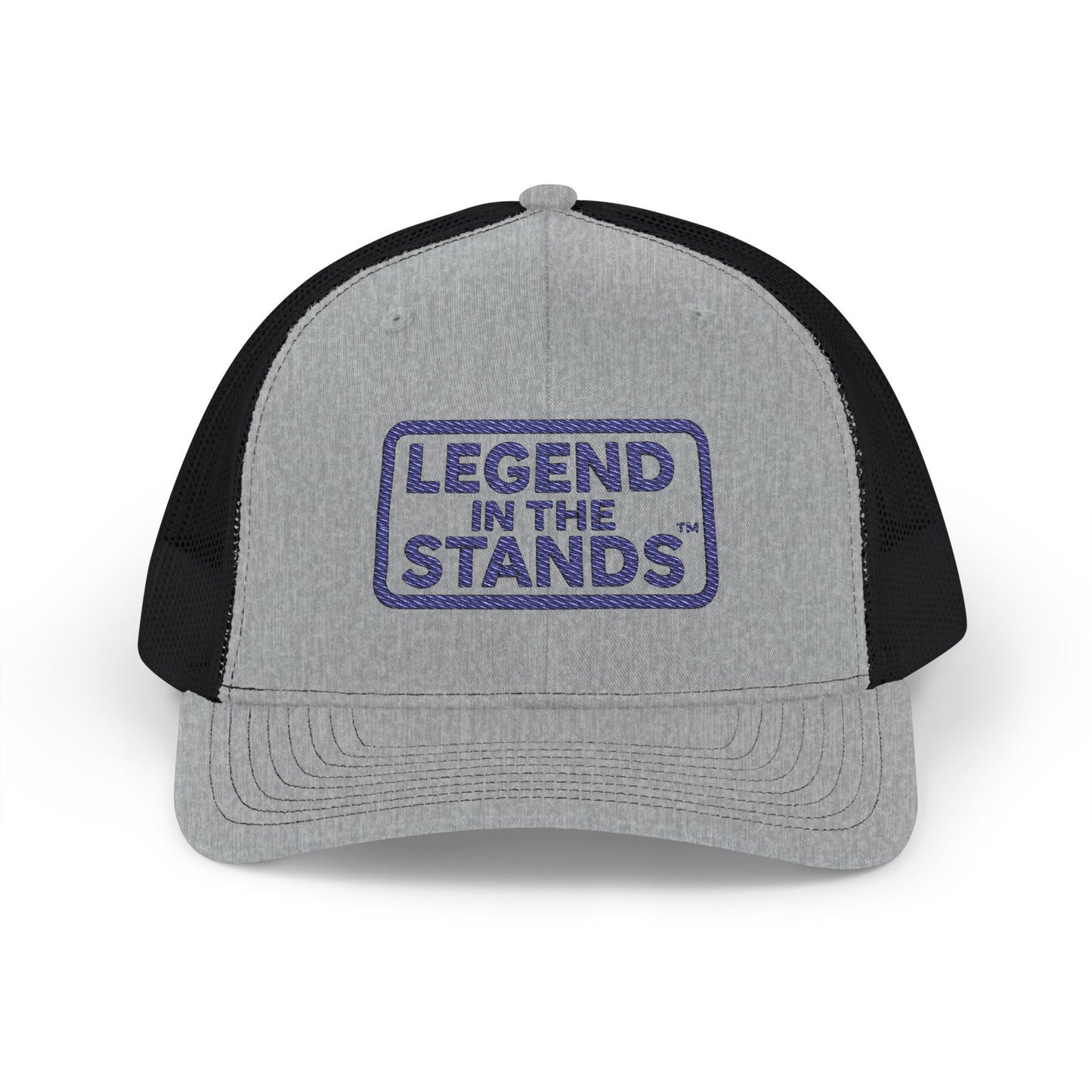 👉 Cheer Dad Hat – Embroidered Classic Legend in the Stands™ Trucker Cap