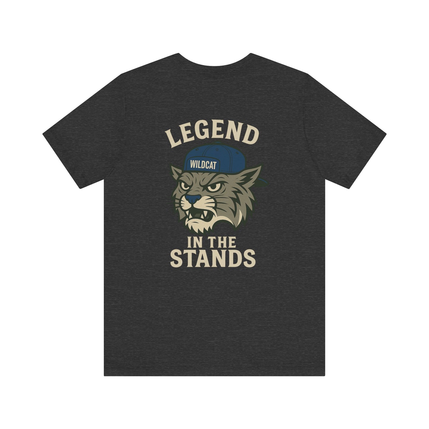 👉  Cheer Dad Shirt – Legend in the Stands (Wildcat Edition) Tee